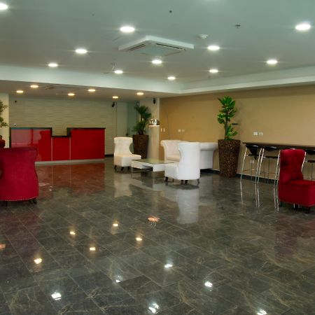 Hotel Hr Amada Cúcuta Eksteriør bilde