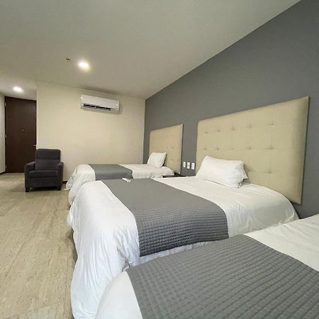 Hotel Hr Amada Cúcuta Eksteriør bilde