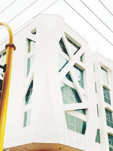Hotel Hr Amada Cúcuta Eksteriør bilde