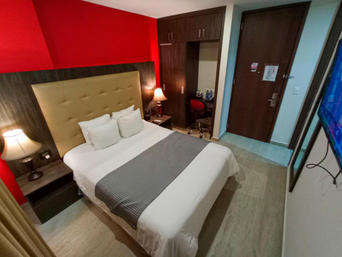 Hotel Hr Amada Cúcuta Eksteriør bilde