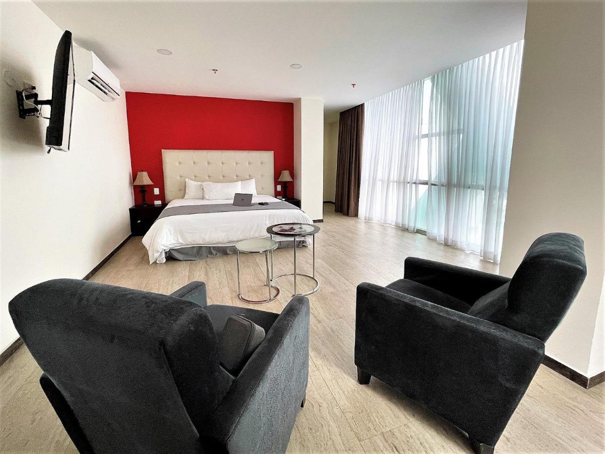 Hotel Hr Amada Cúcuta Eksteriør bilde