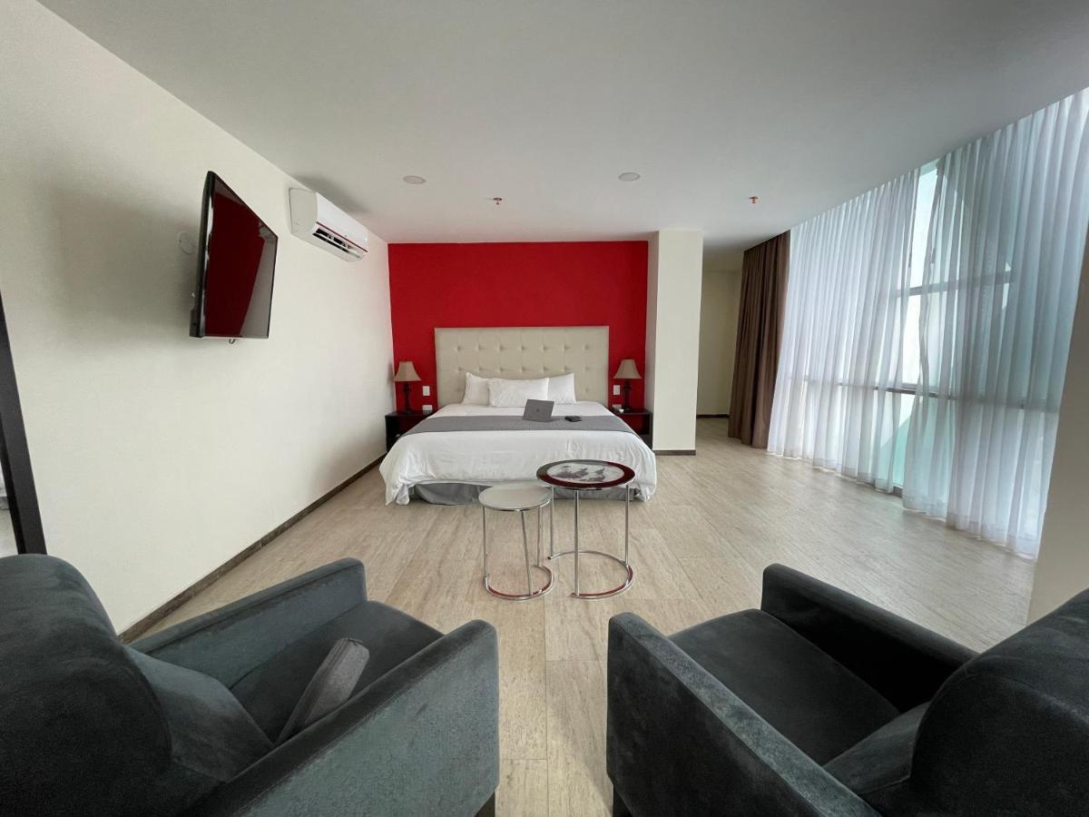 Hotel Hr Amada Cúcuta Eksteriør bilde