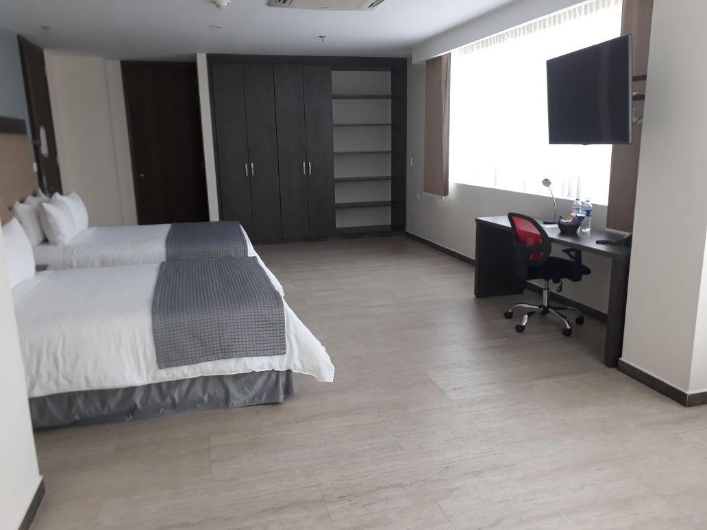 Hotel Hr Amada Cúcuta Eksteriør bilde