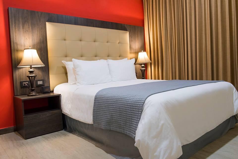 Hotel Hr Amada Cúcuta Eksteriør bilde