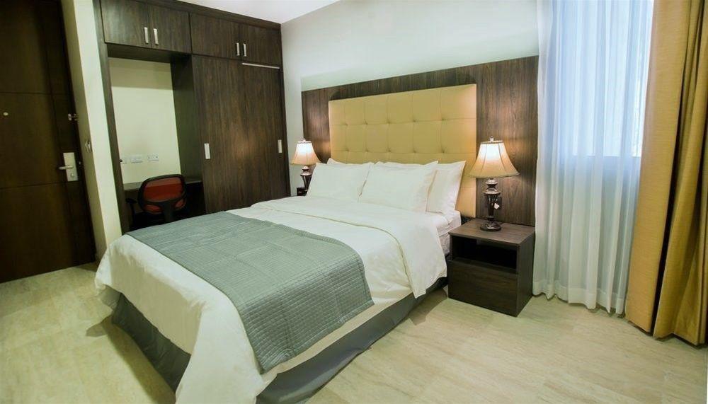 Hotel Hr Amada Cúcuta Eksteriør bilde