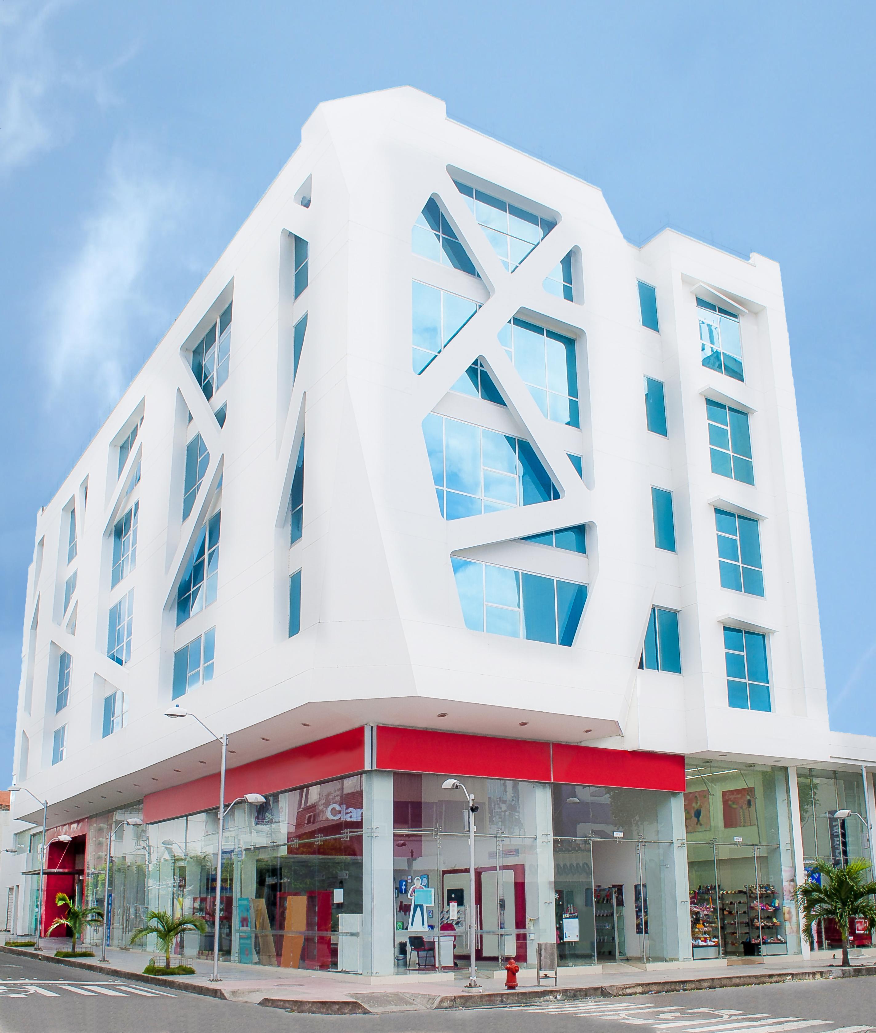 Hotel Hr Amada Cúcuta Eksteriør bilde