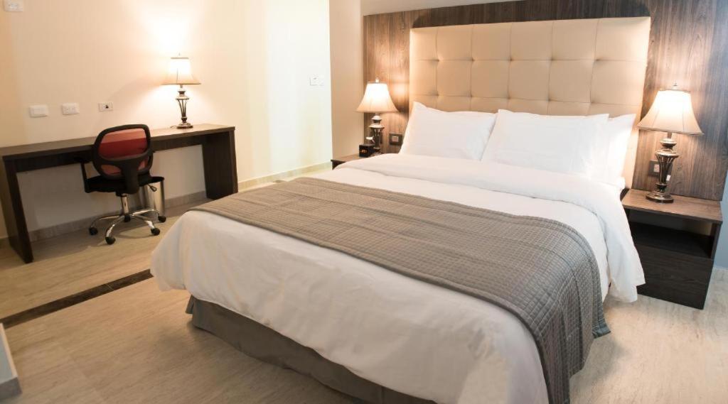 Hotel Hr Amada Cúcuta Eksteriør bilde