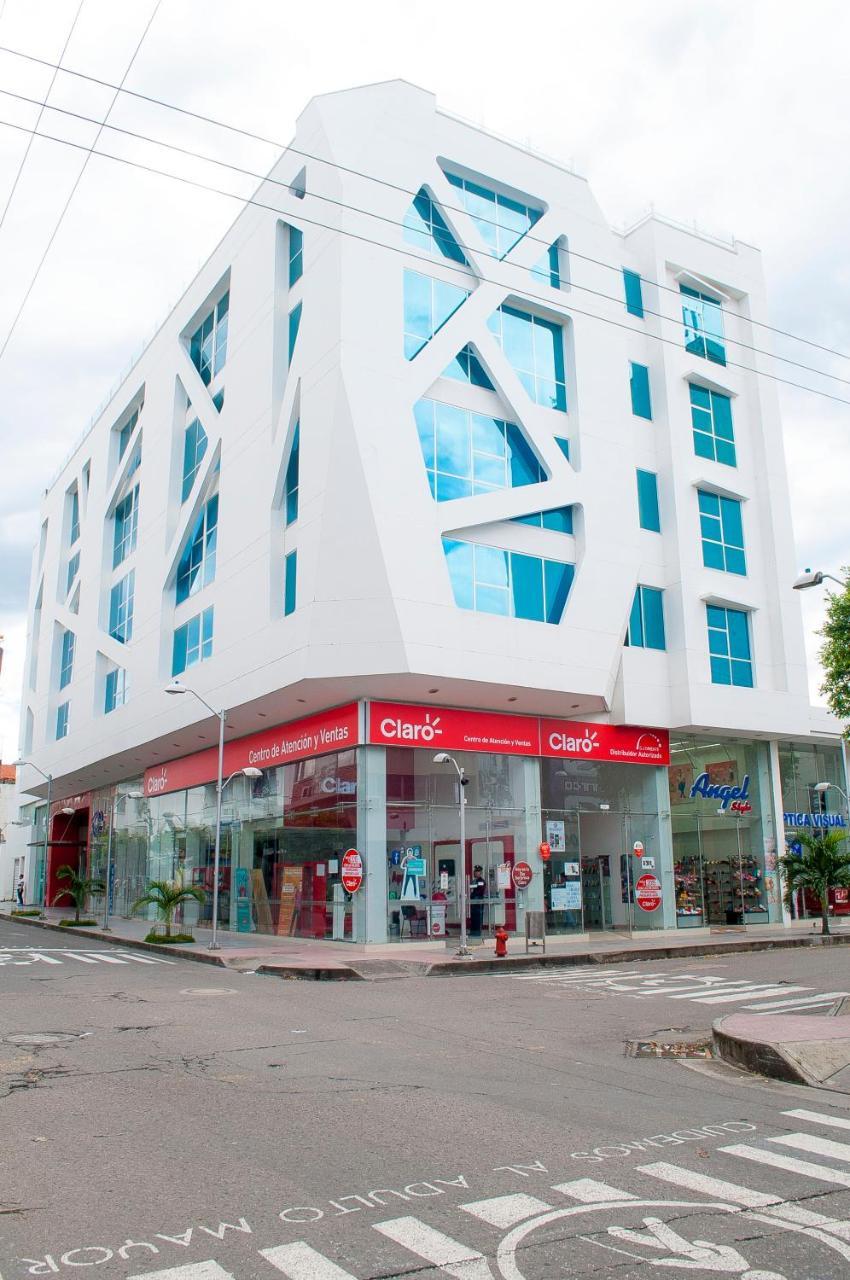 Hotel Hr Amada Cúcuta Eksteriør bilde